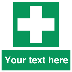 Custom Safe condition: First aid